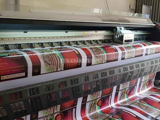 Tuyển dụng Thợ Đứng Máy Cnc Và In Bạt Hiflex, Decal