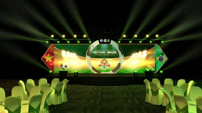 LỄ HỘI BÓNG ĐÁ VIỆT NAM VÀ BRAZIL 2024