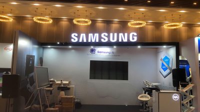 SẢN XUẤT BOOTH SAMSUNG & CANON