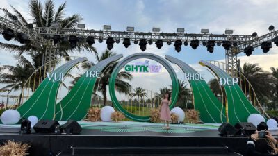 GALA DINNER – GIAO HÀNG TIẾT KIỆM