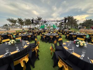 Toàn cảnh buổi Gala Dinner