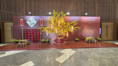 Điểm Nhấn Check-in Ấn Tượng Tại Ariyana Resort