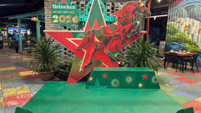 Photobooth Heineken – Nơi Lưu Giữ Khoảnh Khắc Đáng Nhớ Photobooth Heineken – Nơi Lưu Giữ Khoảnh Khắc Đáng Nhớ