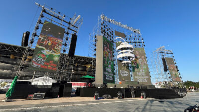 COUNTDOWN HUDA HUẾ 2026 – ĐÊM ĐẠI NHẠC HỘI CHÀO ĐÓN NĂM MỚI RỰC RỠ.