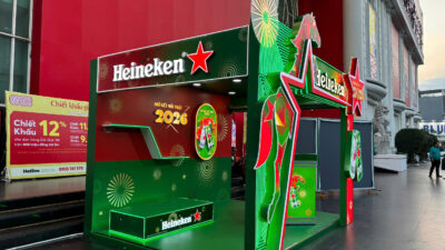 TUYỂN DỤNG THỢ THI CÔNG QUẢNG CÁO & SỰ KIỆN